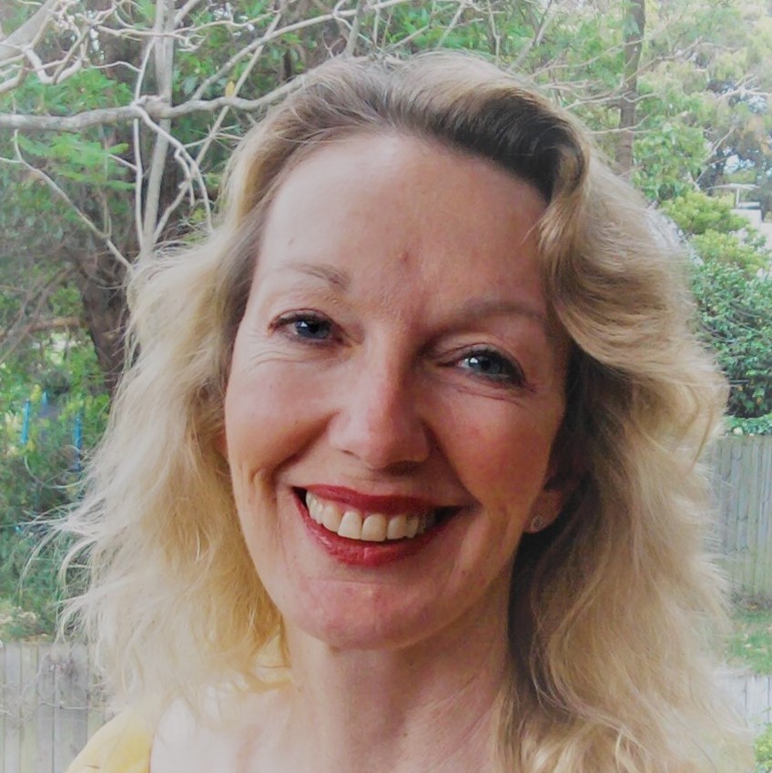 Susie Spinks, meditation teacher