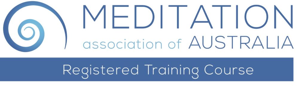 Meditation Teacher Training Course registered and accredited by Meditation Association of Australia