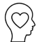 empathy by Vectors Point from the Noun Project