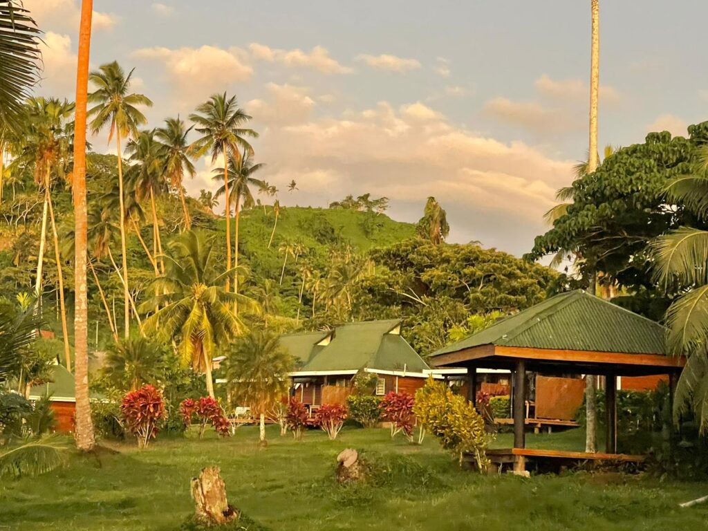 Meditation retreat Fiji